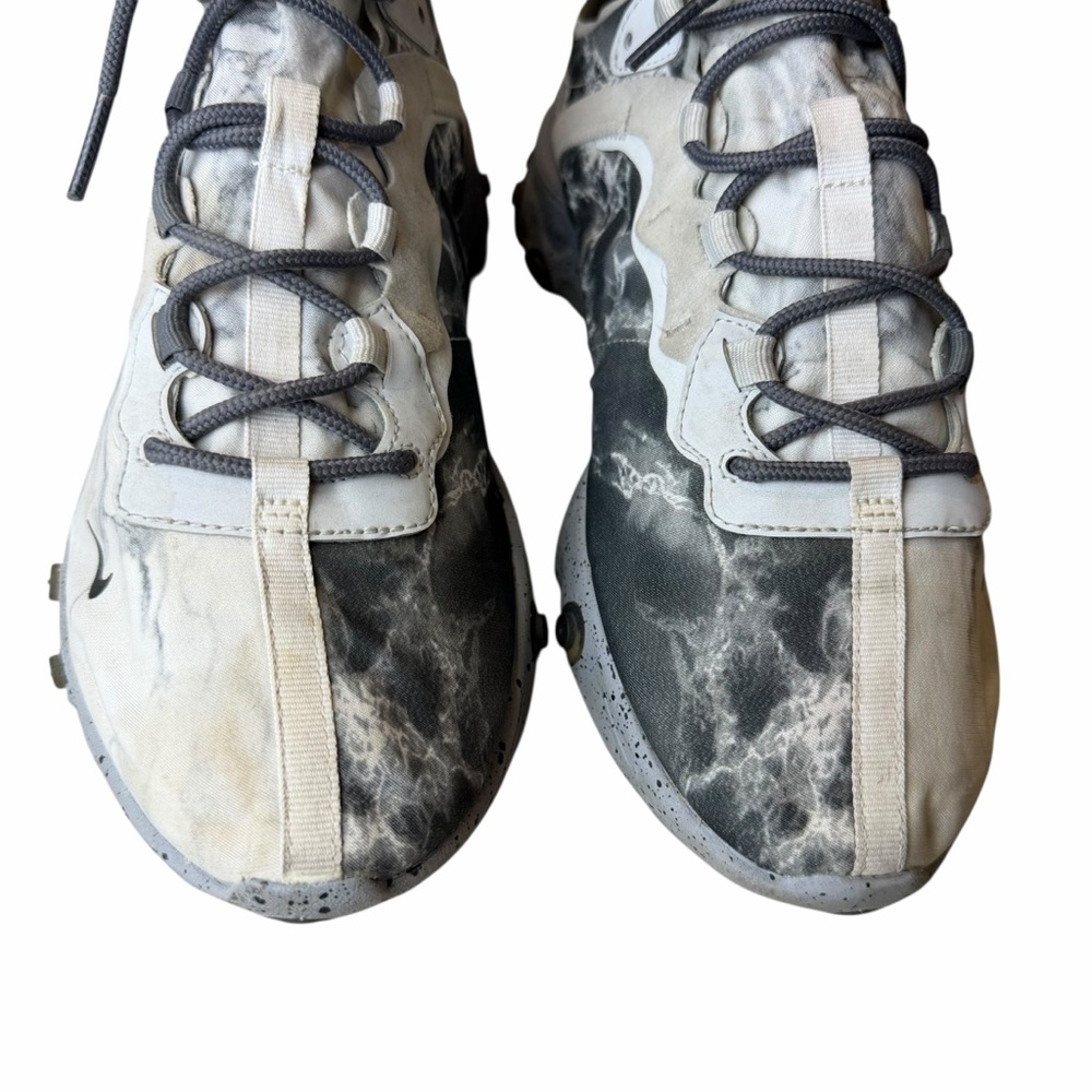 Nike x Kendrick Lamar React Element 55 Sneakers Men’s 10 - Picture 8 of 11